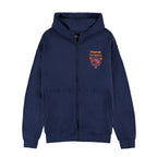 Immagine del prodotto Thor: Love and Thunder - Felpa con cappuccio blu con logo
