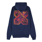 Immagine del prodotto Thor: Love and Thunder - Felpa con cappuccio blu con logo