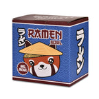 Immagine del prodotto Ciotola Kawaii del Panda Rosso con coperchio per fan dell'Anime