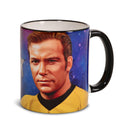 Product image Star Trek - Captain Kirk Mug