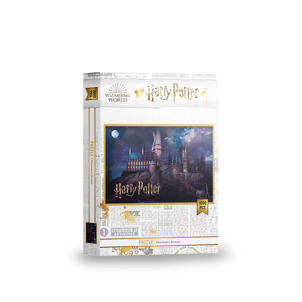 Immagine del prodotto Puzzle della Scuola Hogwarts - Harry Potter