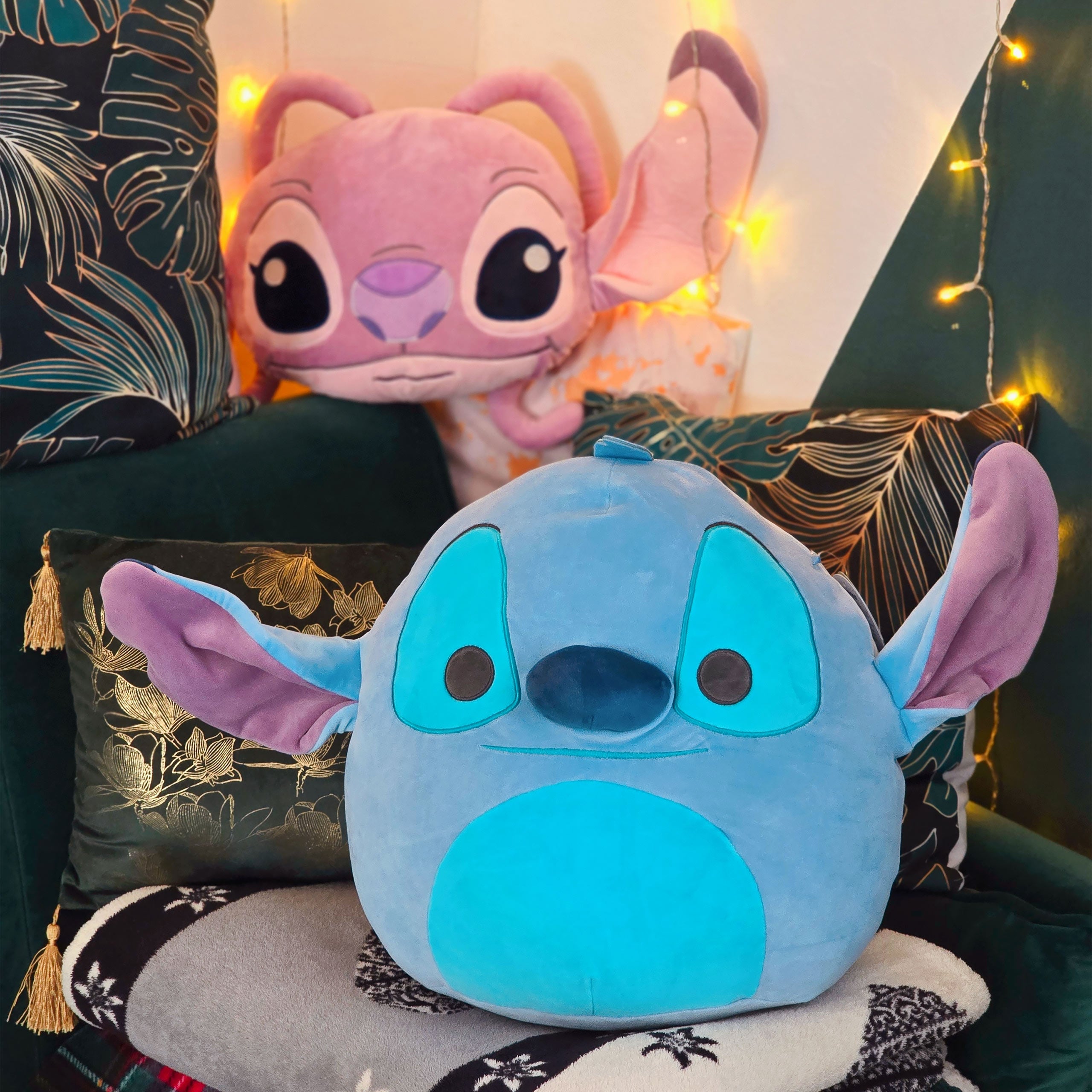 Immagine del prodotto Figura di peluche Stitch Squishmallows - Lilo & Stitch