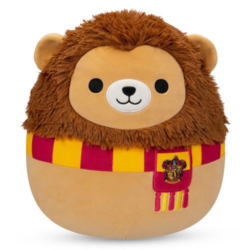 Immagine del prodotto Harry Potter - Figura di peluche Squishmallows di Gryffindor Leone