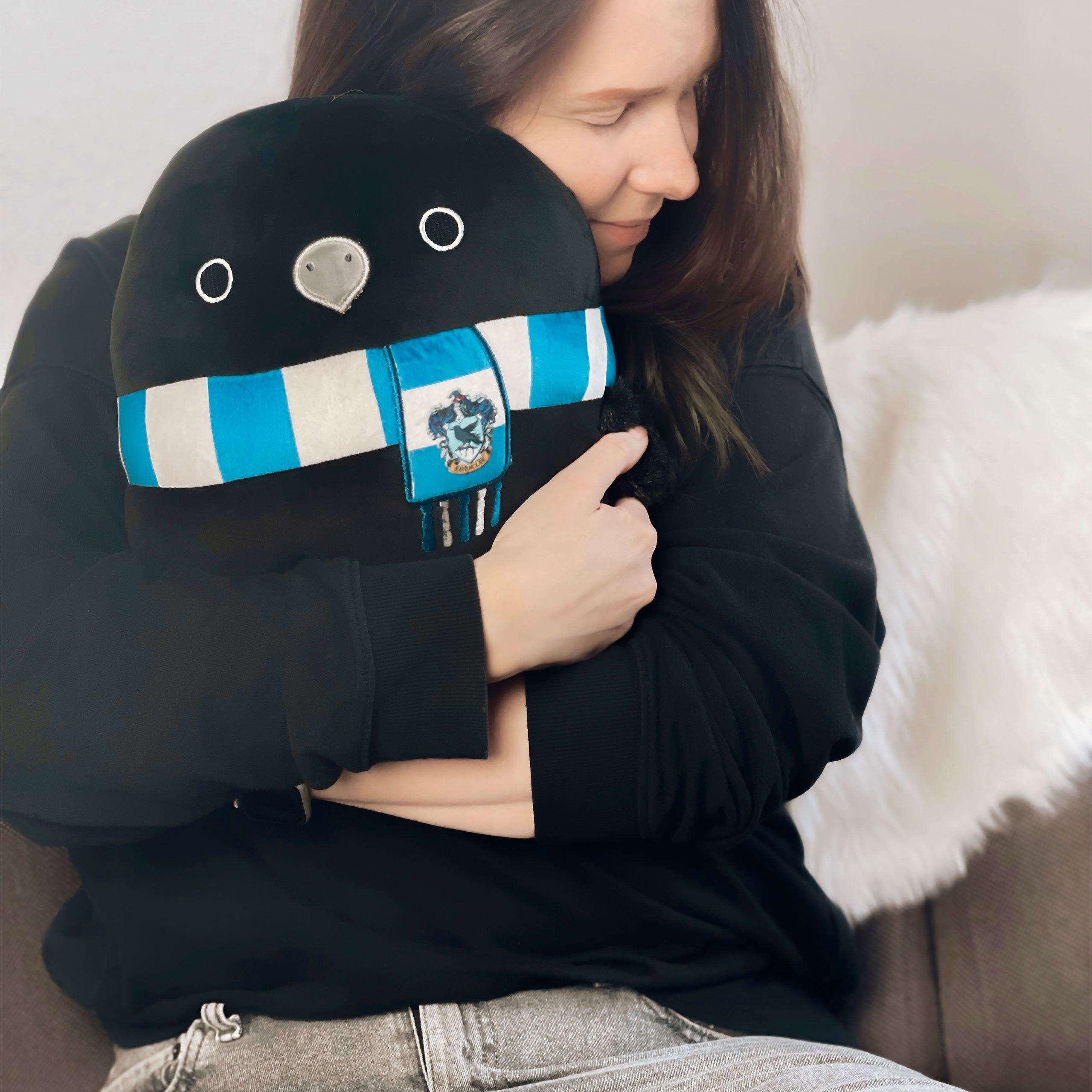 Immagine del prodotto Harry Potter - Corvo di Ravenclaw Squishmallows Peluche