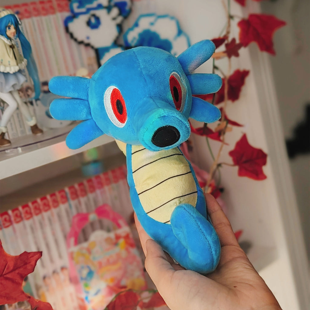 Immagine del prodotto Pokemon - Peluche Seadra 20 cm