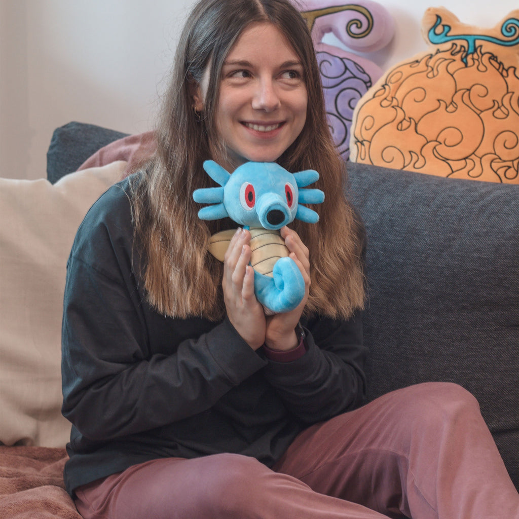 Immagine del prodotto Pokemon - Peluche Seadra 20 cm