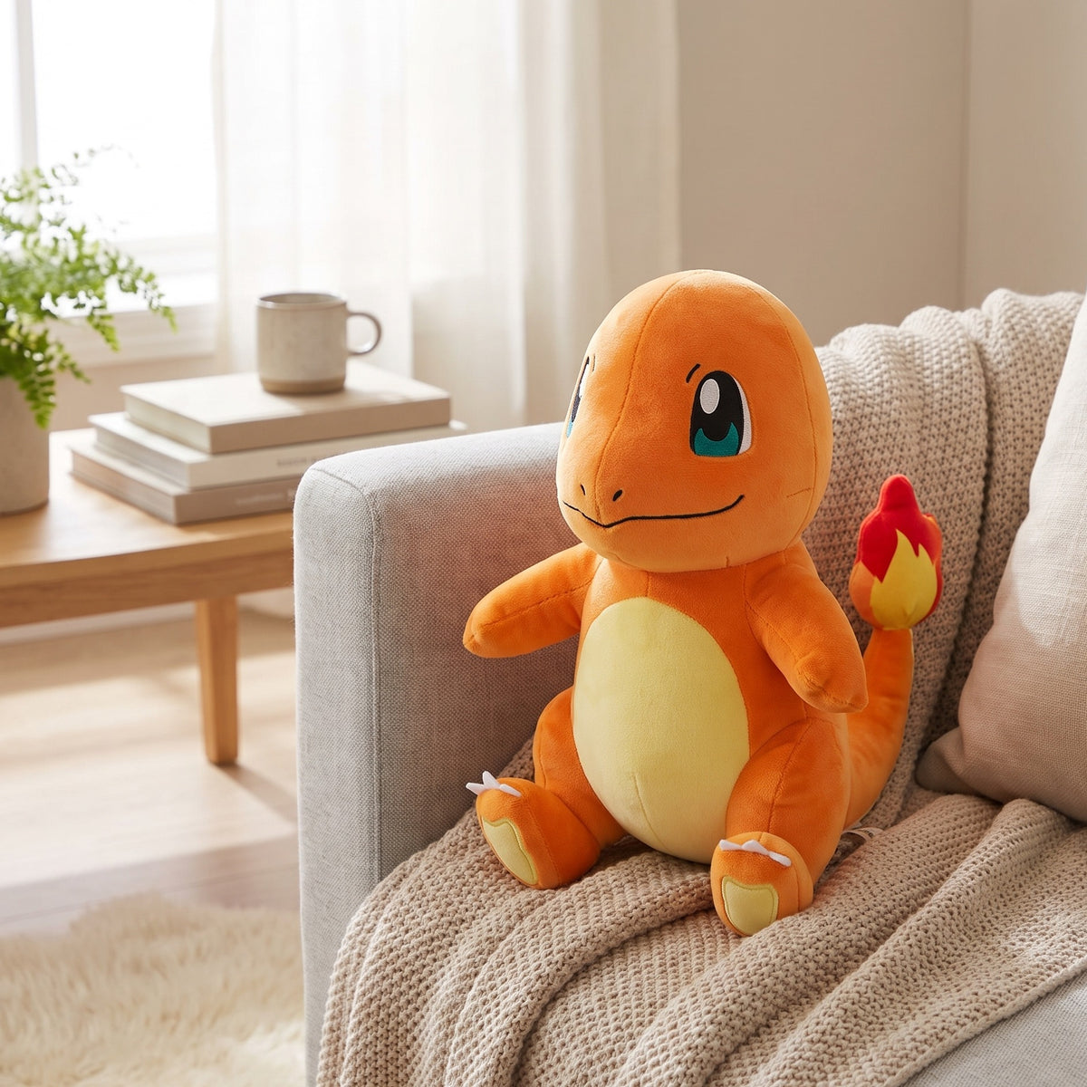 Immagine del prodotto Figura di peluche Charmander - Pokemon