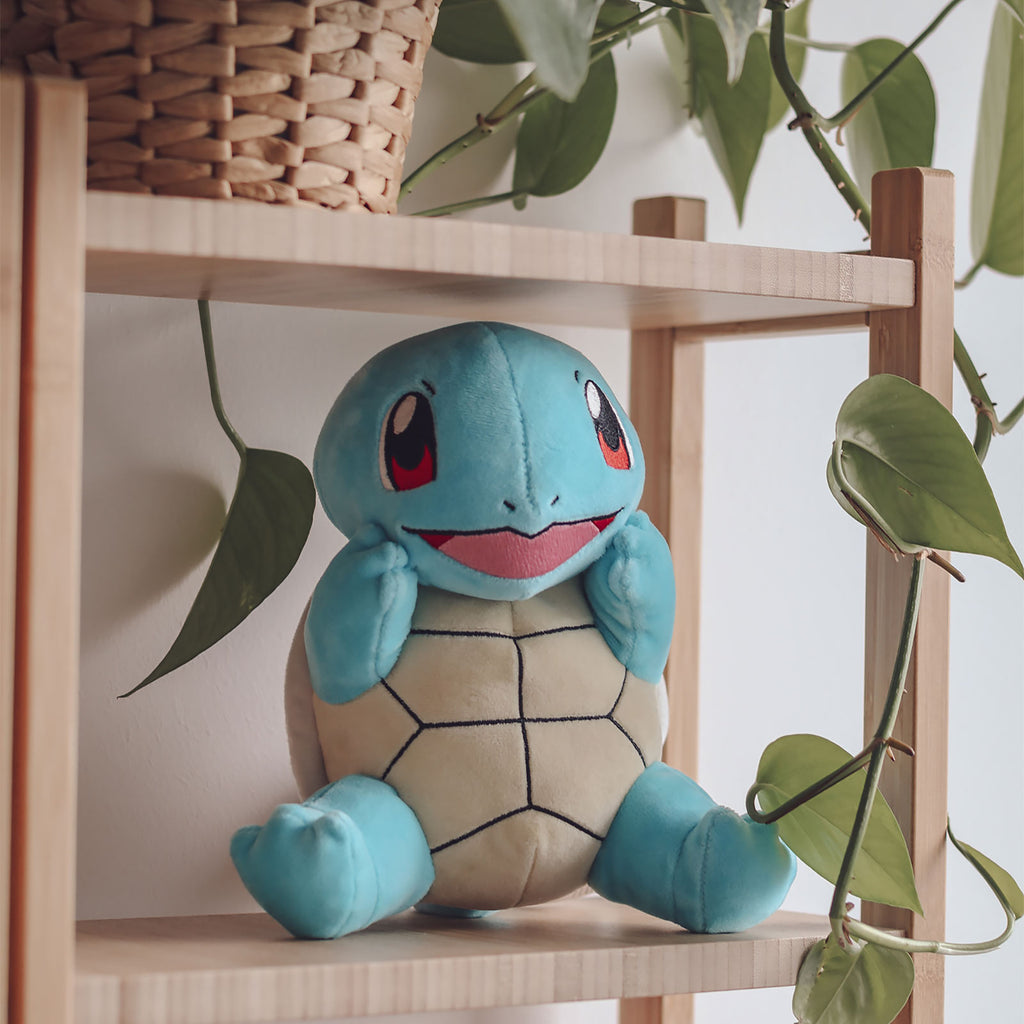 Immagine del prodotto Pokemon - Figura di peluche Squirtle