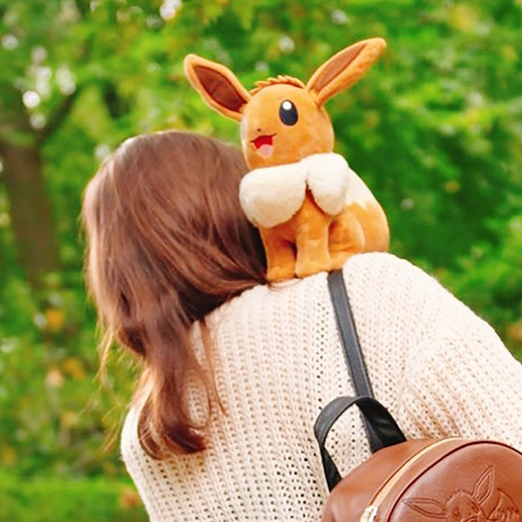 Immagine del prodotto Pokemon - Peluche Eevee 23 cm