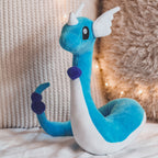 Immagine del prodotto Pokemon - Figura di peluche Dragonir di 30 cm
