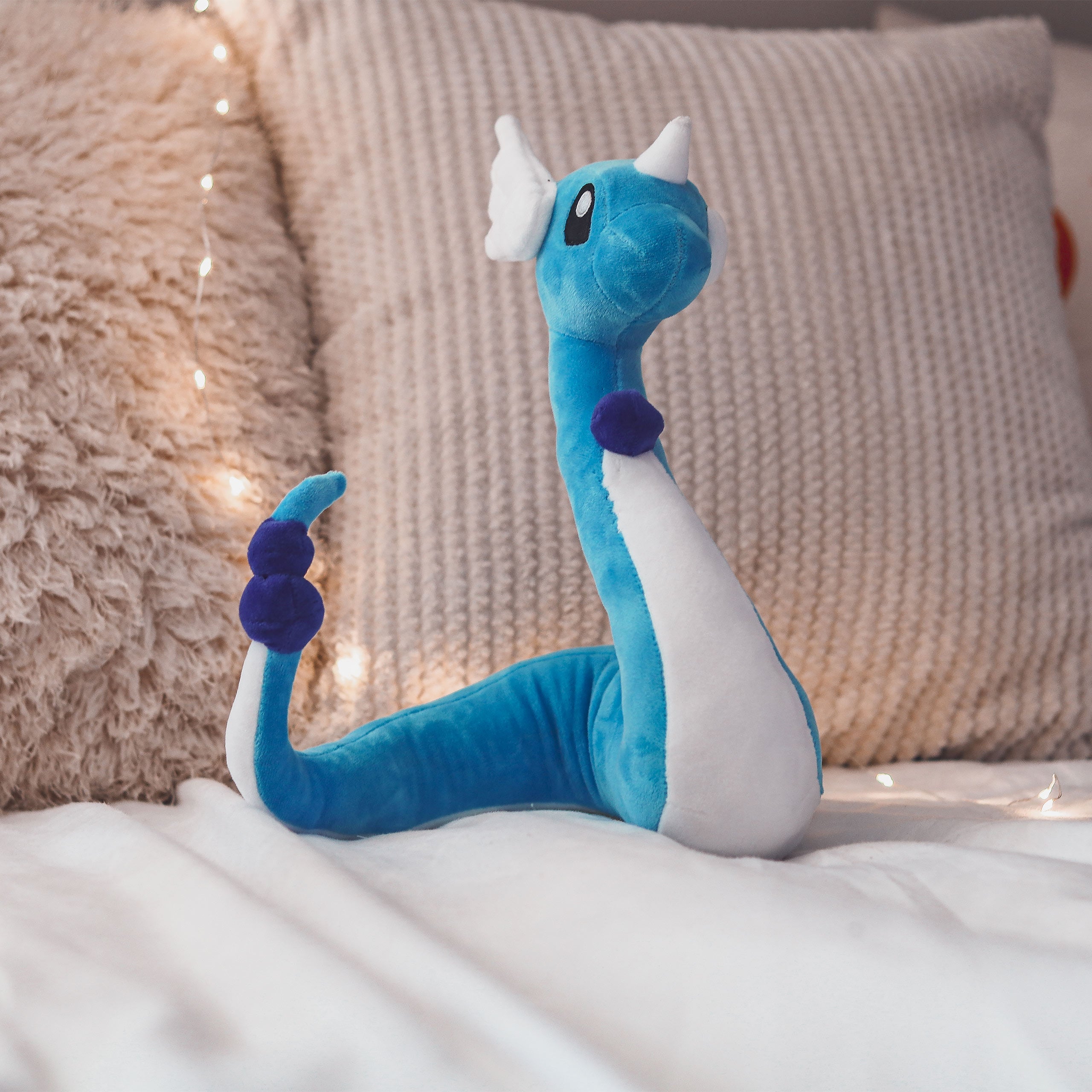Immagine del prodotto Pokemon - Figura di peluche Dragonir di 30 cm