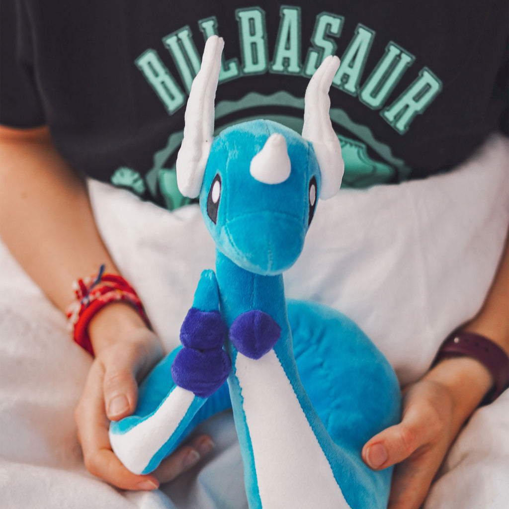 Immagine del prodotto Pokemon - Figura di peluche Dragonir di 30 cm