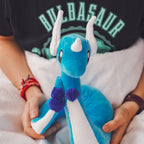 Immagine del prodotto Pokemon - Figura di peluche Dragonir di 30 cm