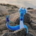 Immagine del prodotto Pokemon - Figura di peluche Dragonir di 30 cm