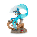 Immagine del prodotto Pokemon - Statua Deluxe di Lucario con funzione di luce