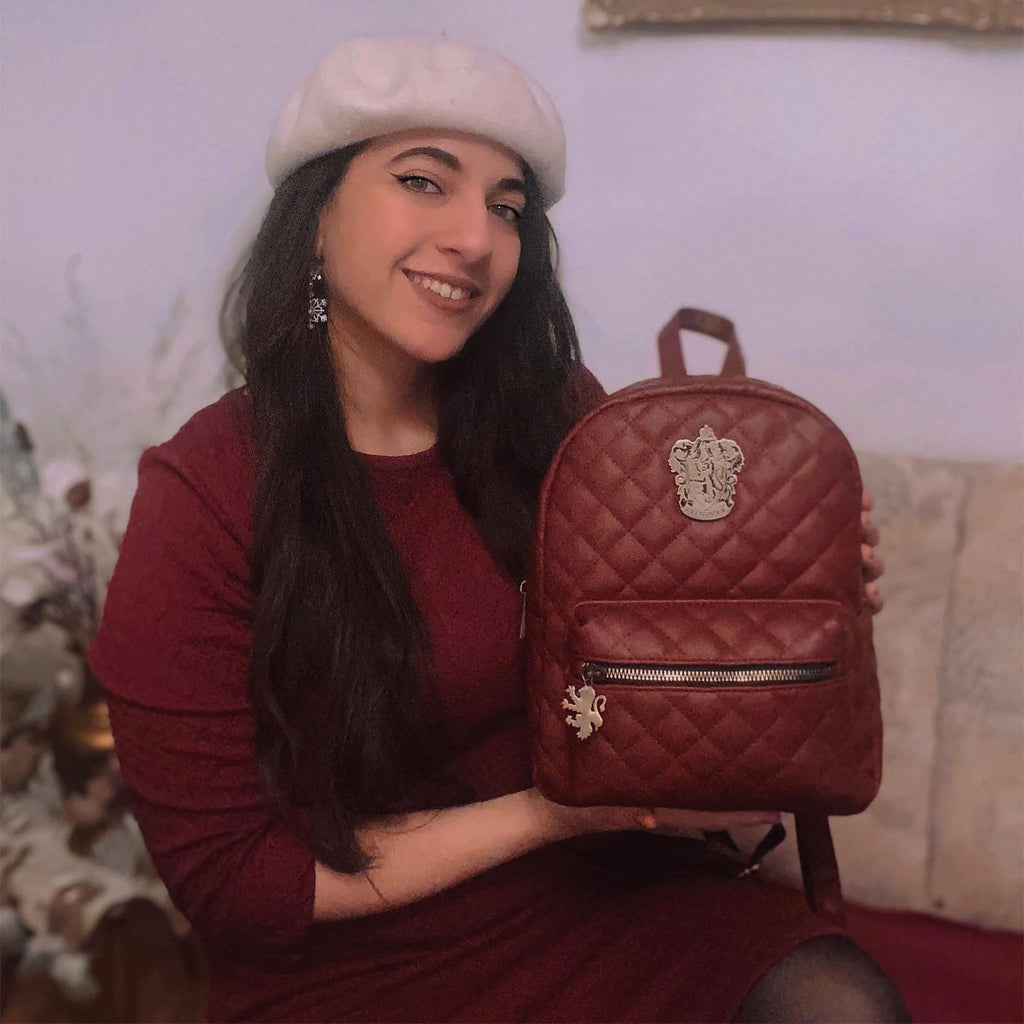Immagine del prodotto Mini Zaino Gryffindor - Harry Potter