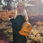 Immagine del prodotto Mini Zaino Hufflepuff - Harry Potter