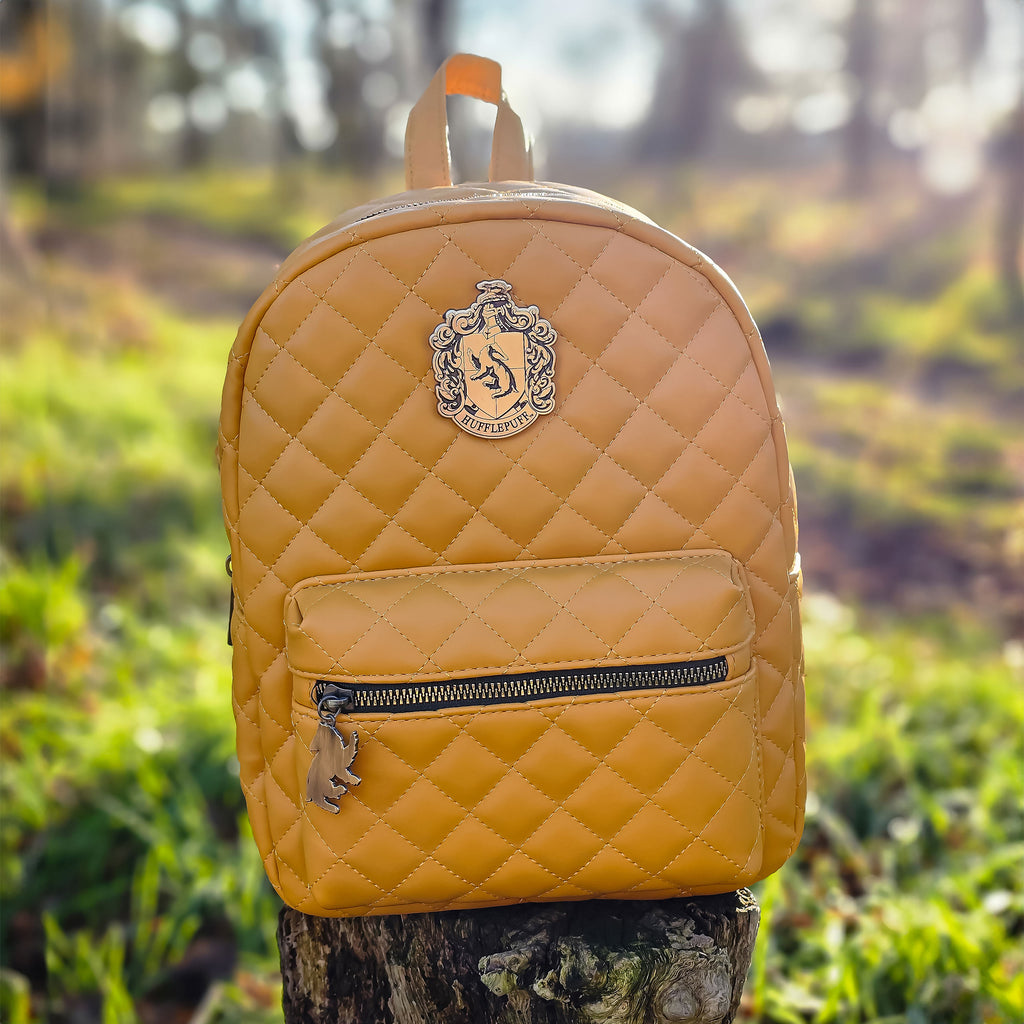 Immagine del prodotto Mini Zaino Hufflepuff - Harry Potter