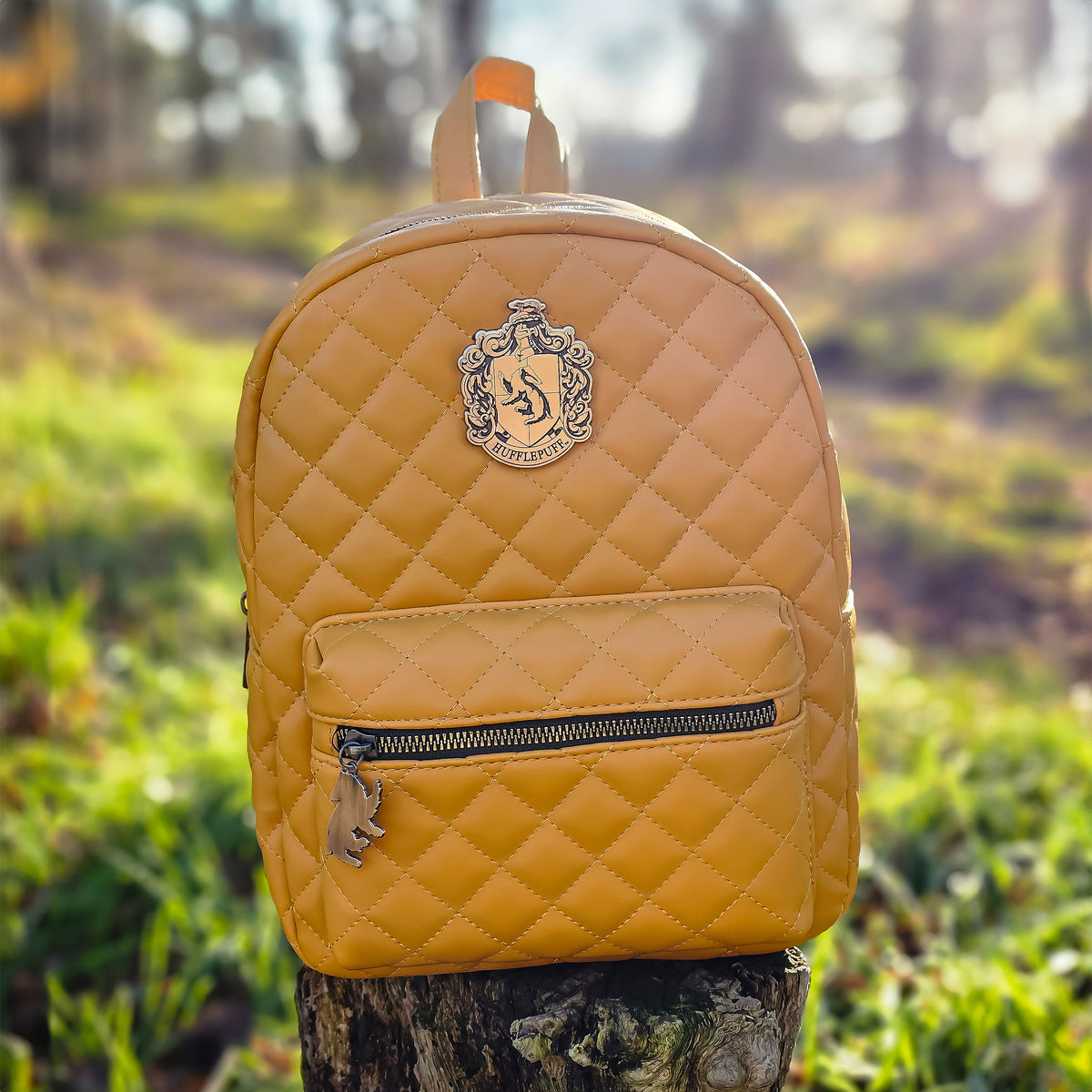 Immagine del prodotto Mini Zaino Hufflepuff - Harry Potter