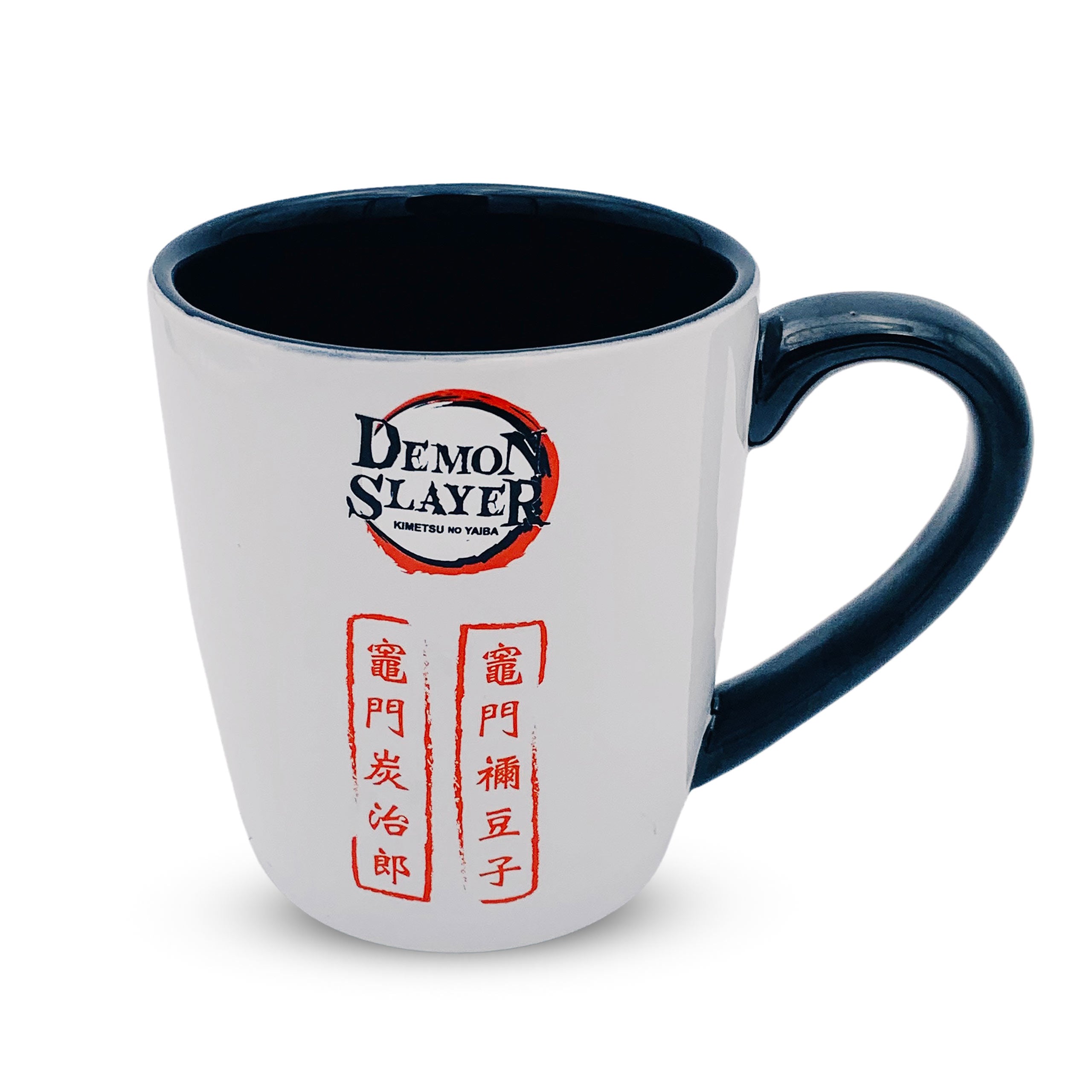 Immagine del prodotto Demon Slayer - Tazza con coperchio Nezuko & Tanjiro Kamado
