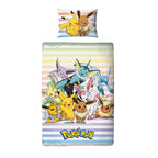 Immagine del prodotto Pokemon - Biancheria da letto di gruppo