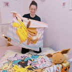 Immagine del prodotto Pokemon - Biancheria da letto di gruppo