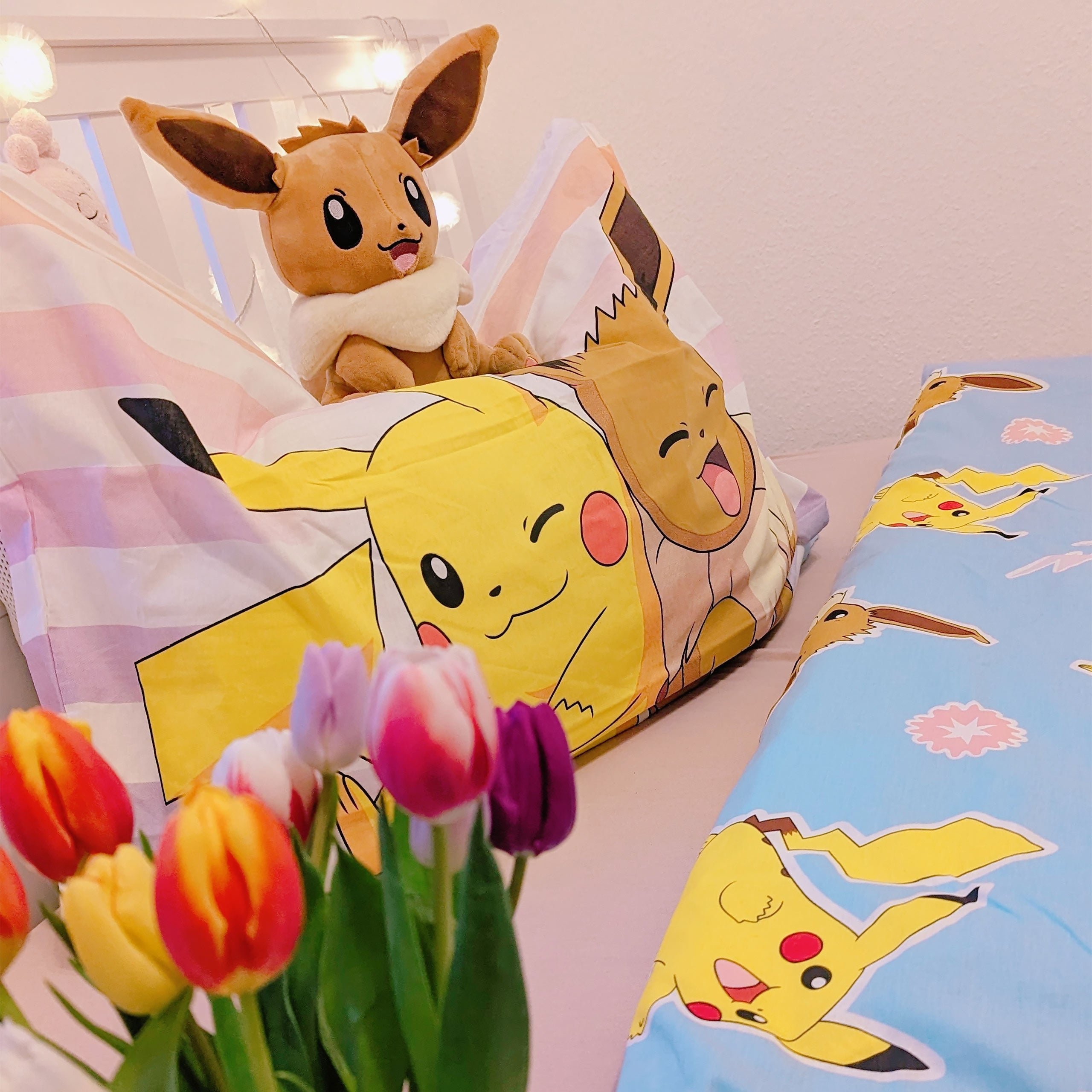 Immagine del prodotto Pokemon - Biancheria da letto di gruppo