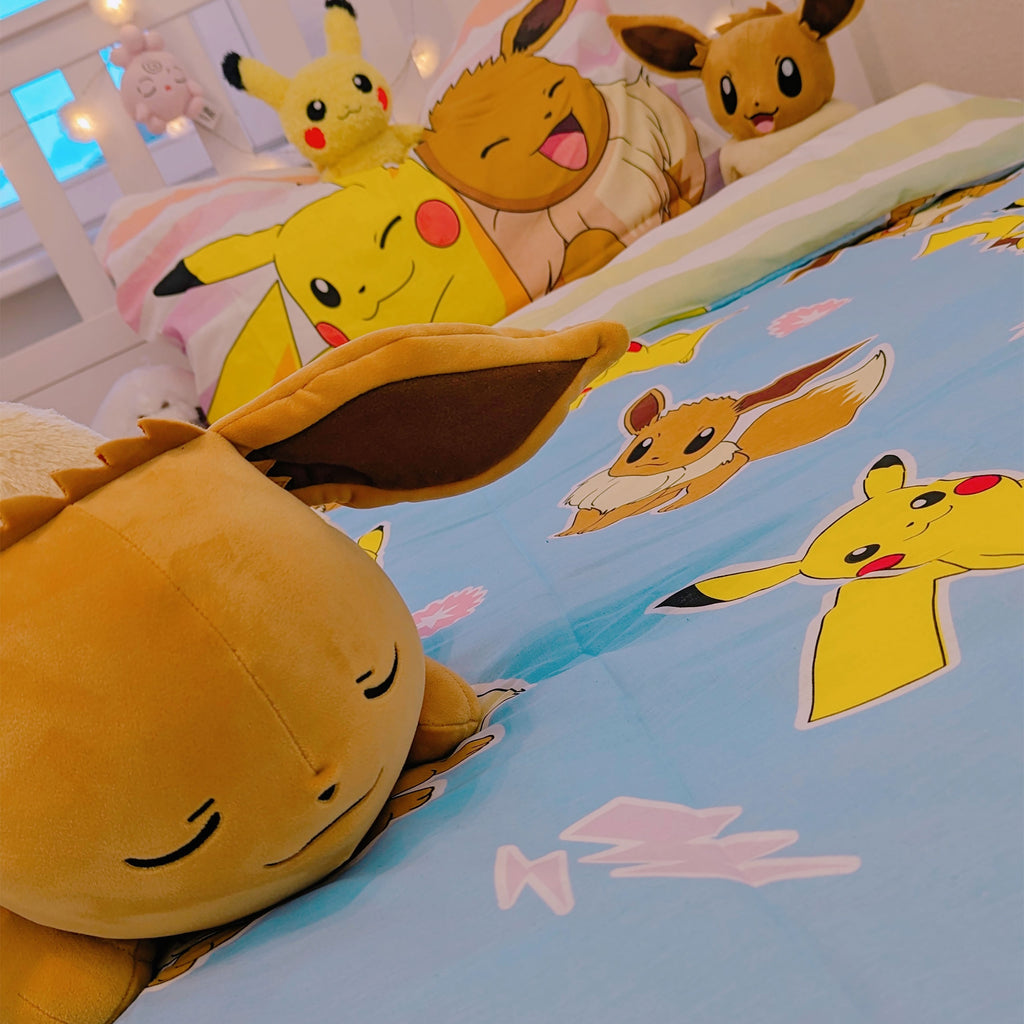 Immagine del prodotto Pokemon - Biancheria da letto di gruppo