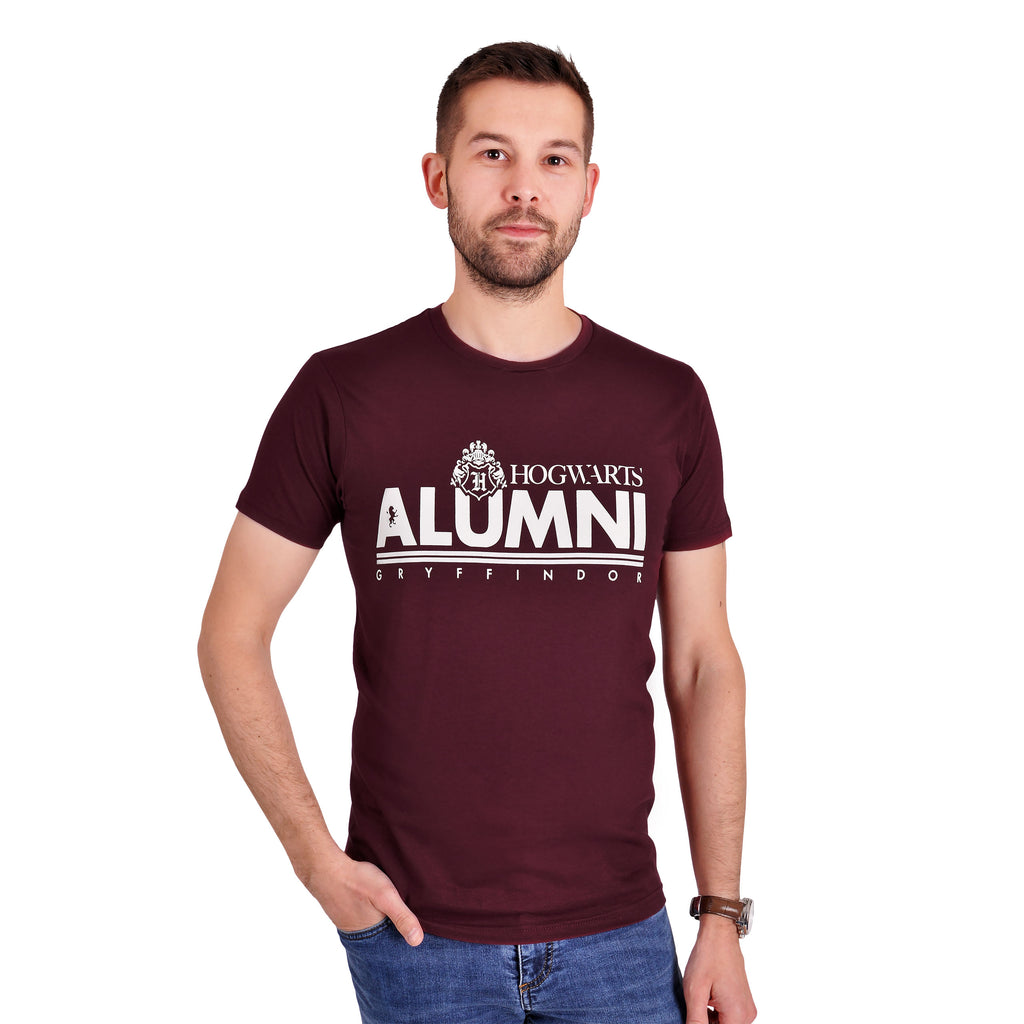 Immagine del prodotto Harry Potter - T-shirt rossa di Gryffindor Alumni di Hogwarts