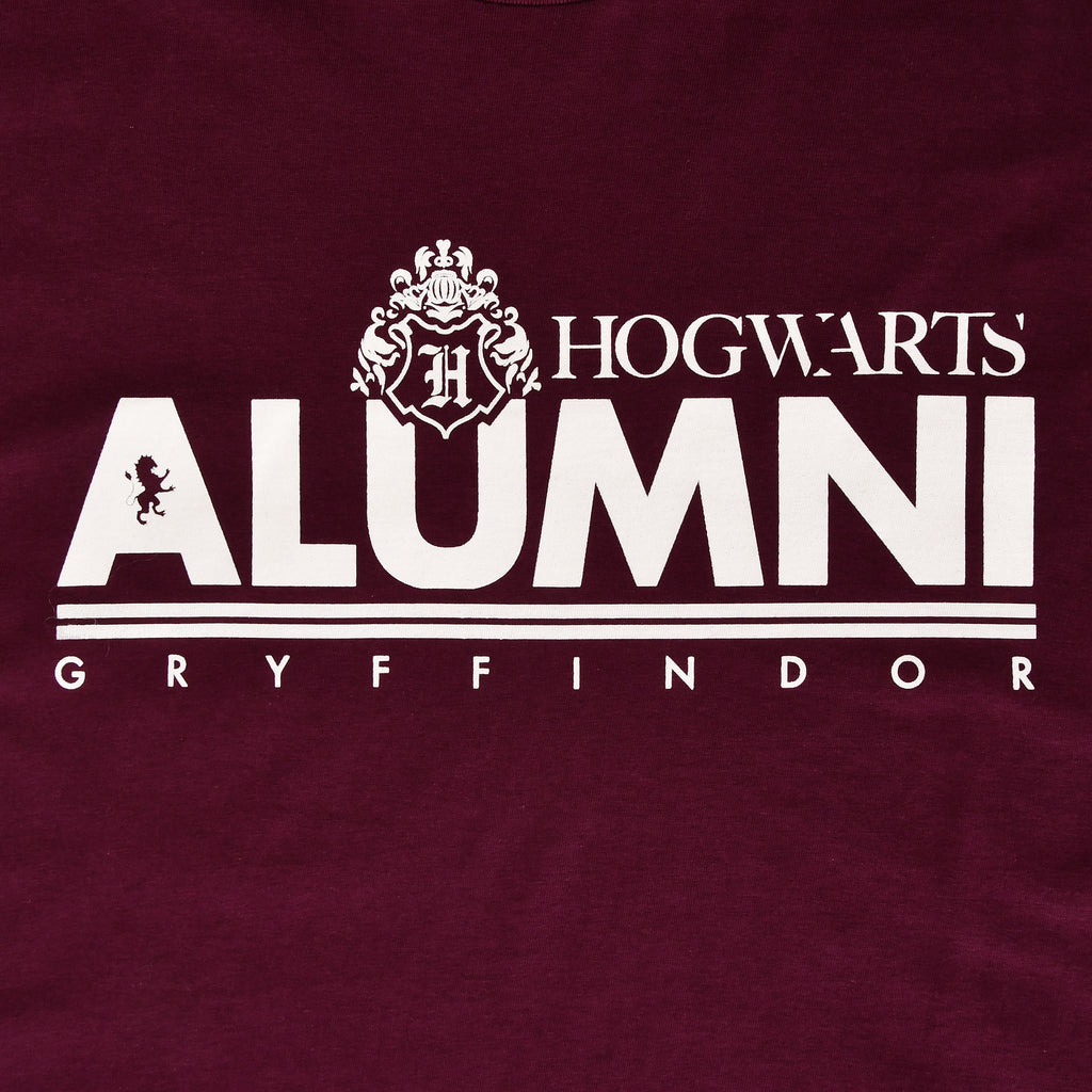Immagine del prodotto Harry Potter - T-shirt rossa di Gryffindor Alumni di Hogwarts