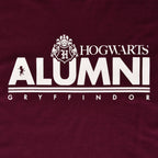Immagine del prodotto Harry Potter - T-shirt rossa di Gryffindor Alumni di Hogwarts