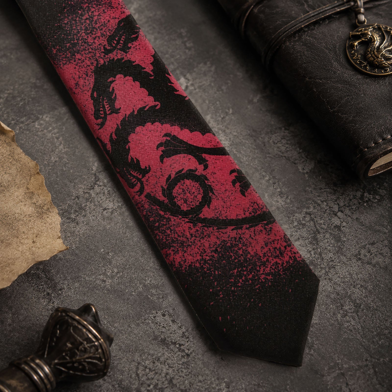 Immagine del prodotto Game of Thrones - Cravatta Targaryen