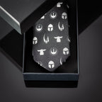 Immagine del prodotto Cravatta Simboli The Mandalorian - Star Wars