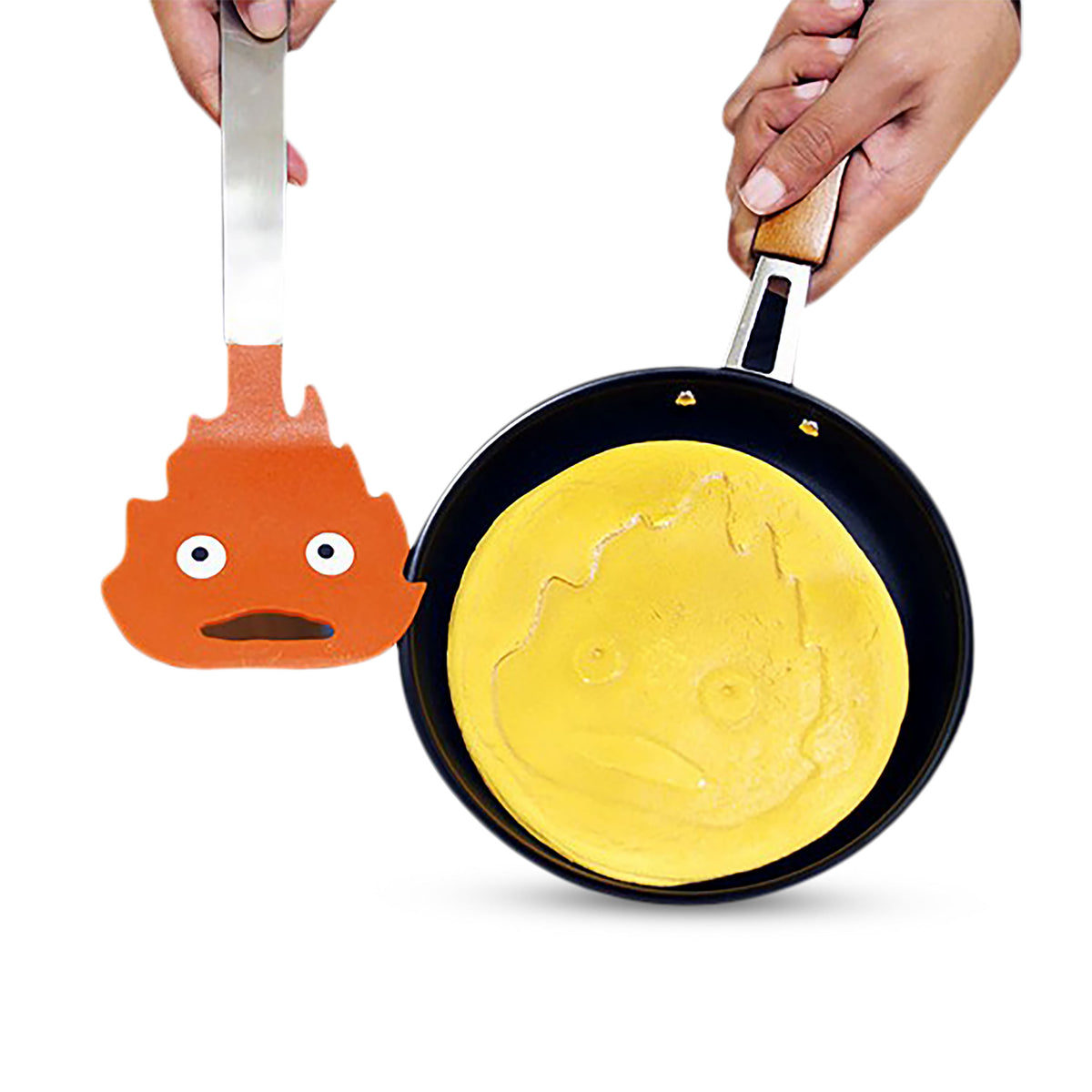 Immagine del prodotto Il Castello Errante di Howl - Spatola di Calcifer