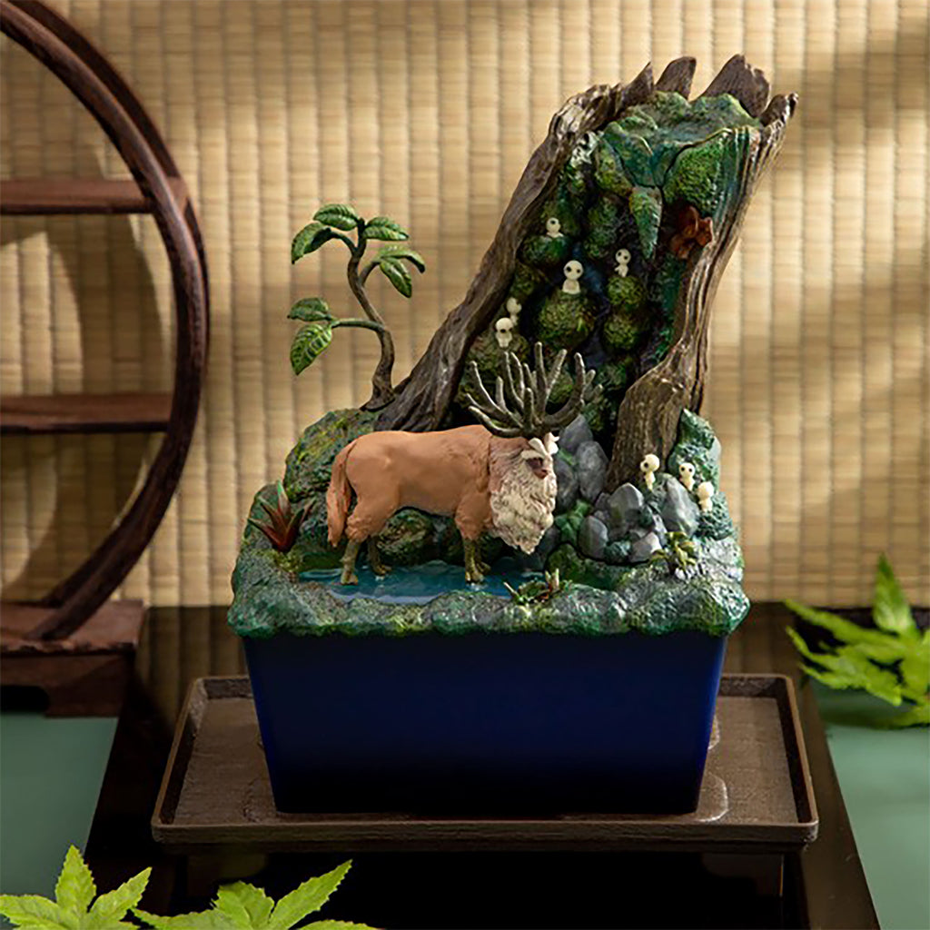 Immagine del prodotto Principessa Mononoke - Mysterious Forest Water Garden Bonsai Diorama