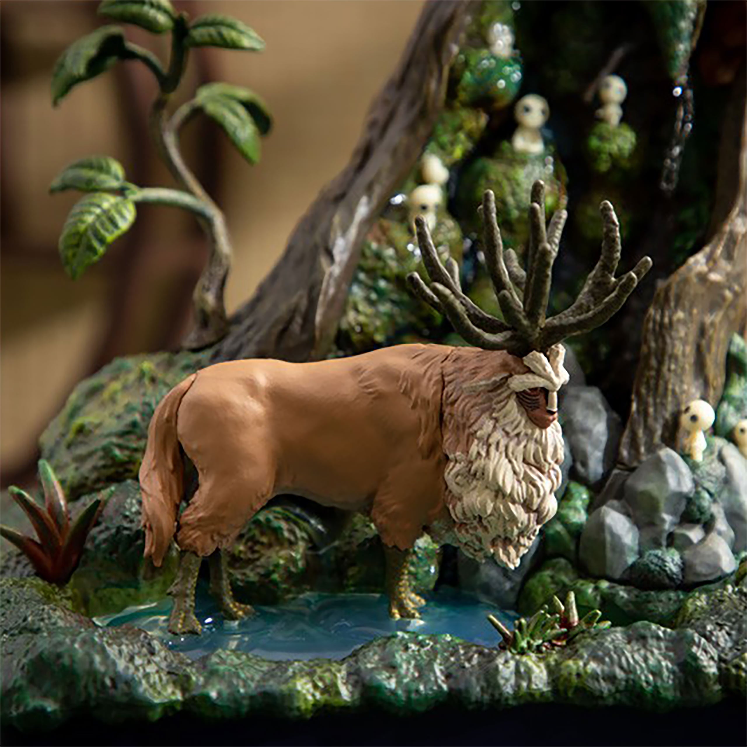 Immagine del prodotto Principessa Mononoke - Mysterious Forest Water Garden Bonsai Diorama