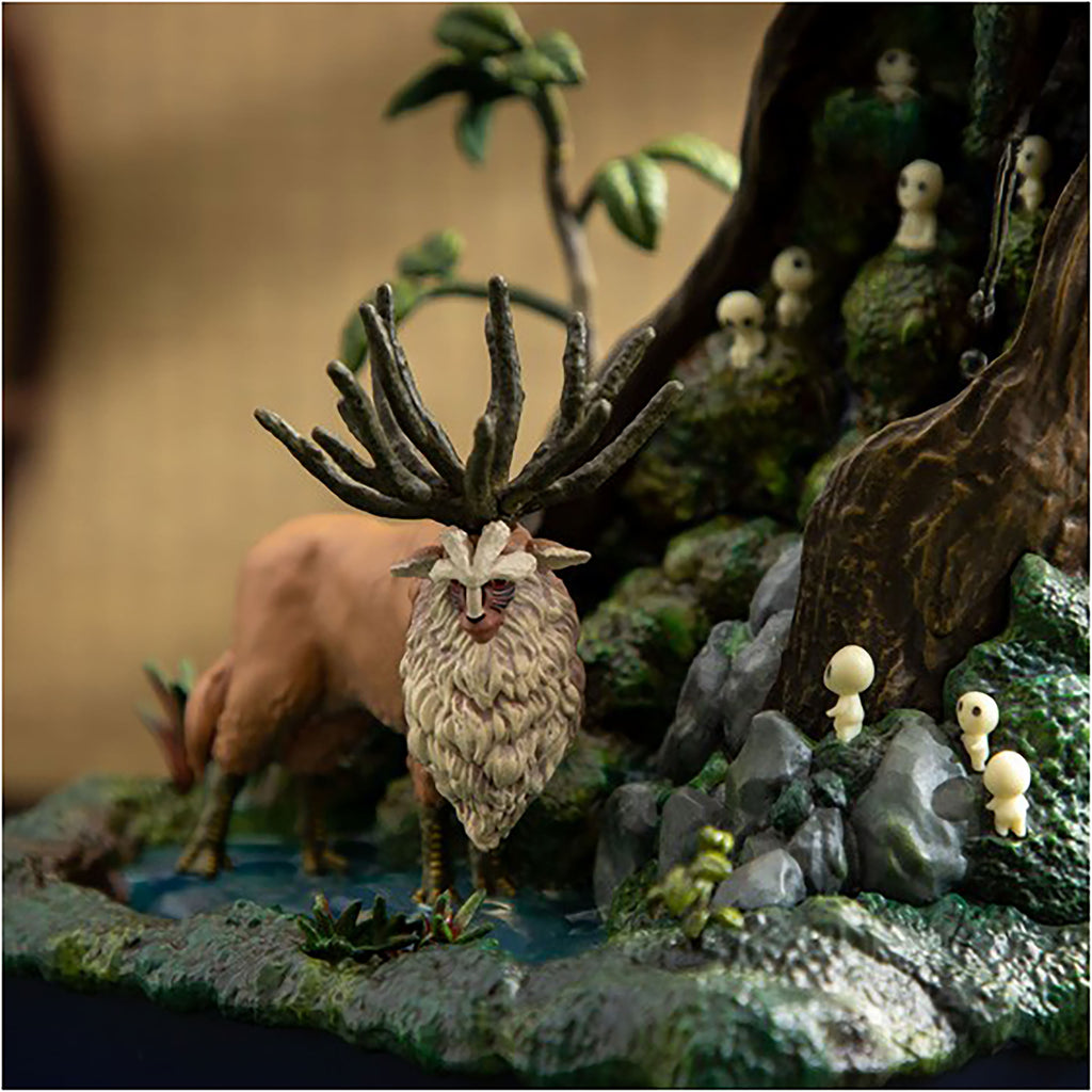 Immagine del prodotto Principessa Mononoke - Mysterious Forest Water Garden Bonsai Diorama