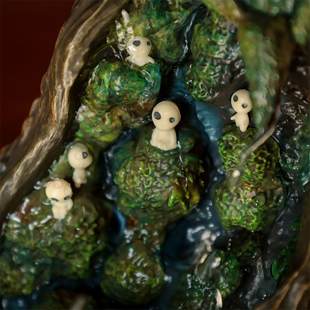 Immagine del prodotto Principessa Mononoke - Mysterious Forest Water Garden Bonsai Diorama