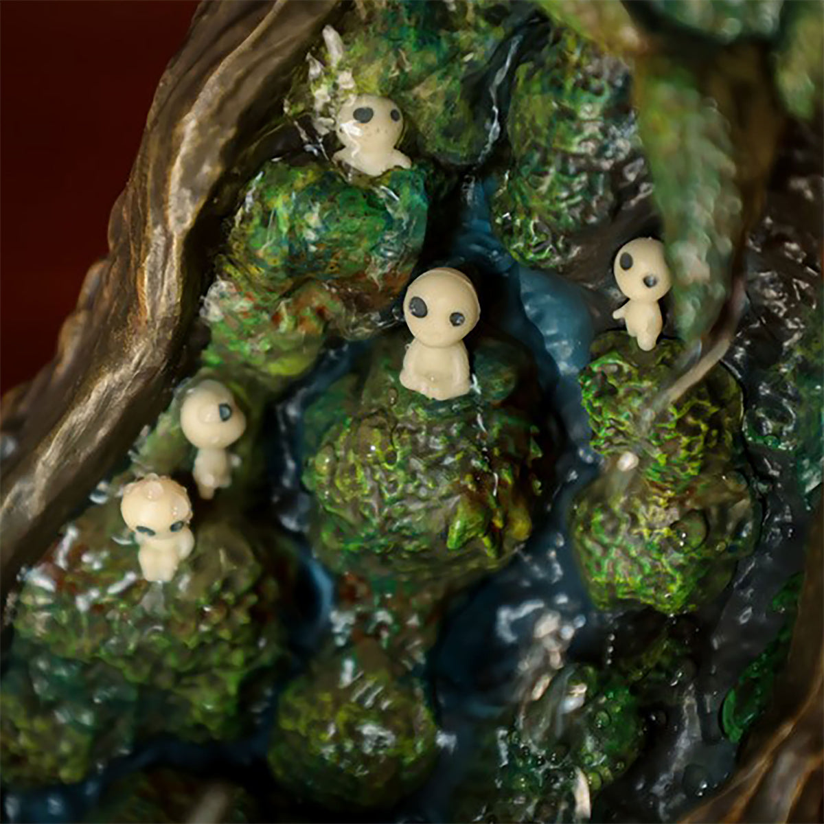 Immagine del prodotto Principessa Mononoke - Mysterious Forest Water Garden Bonsai Diorama