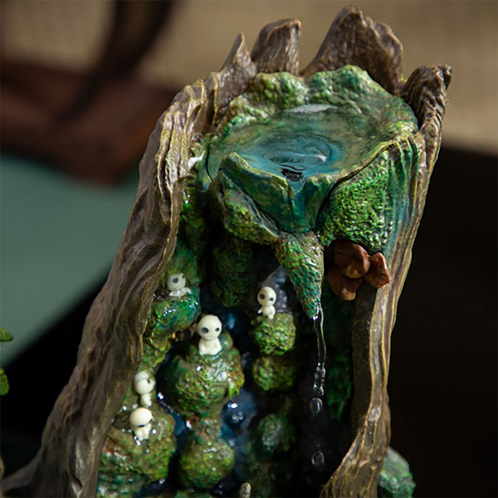 Immagine del prodotto Principessa Mononoke - Mysterious Forest Water Garden Bonsai Diorama