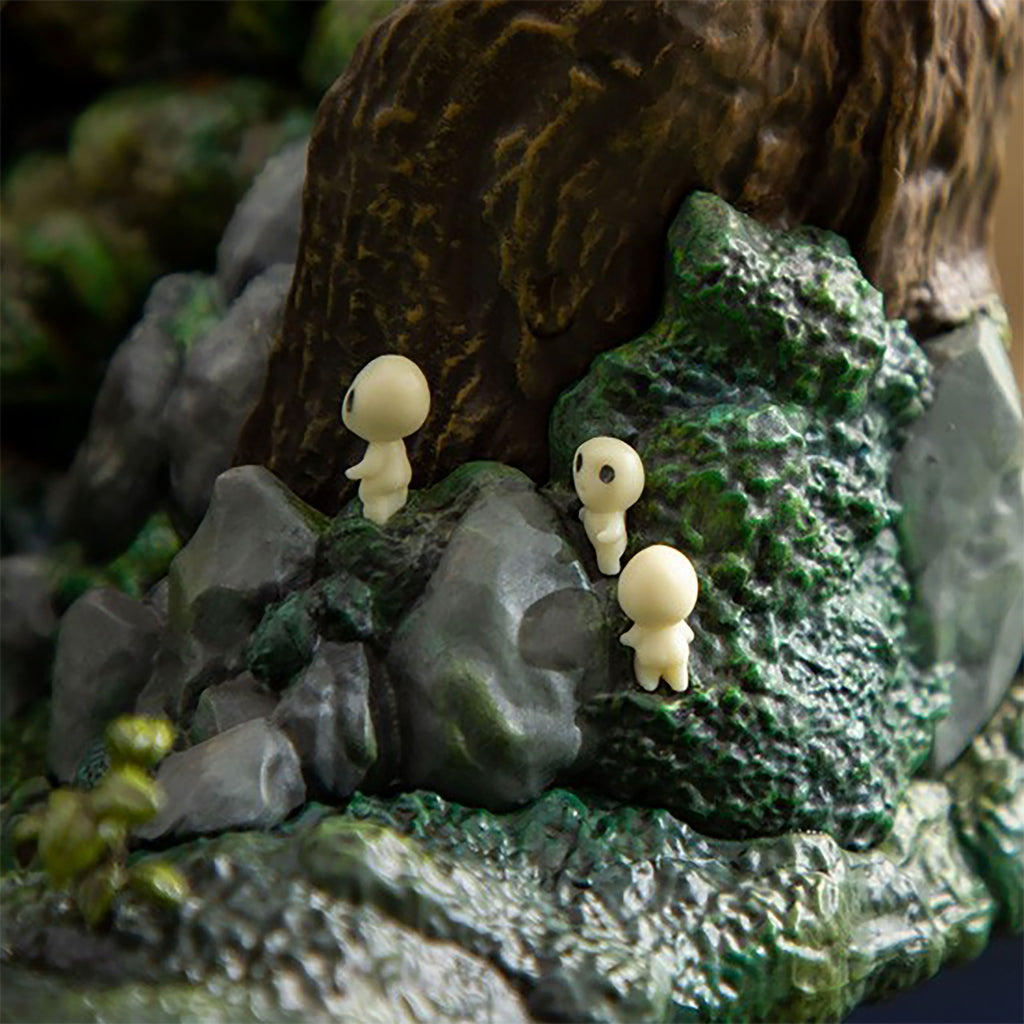 Immagine del prodotto Principessa Mononoke - Mysterious Forest Water Garden Bonsai Diorama