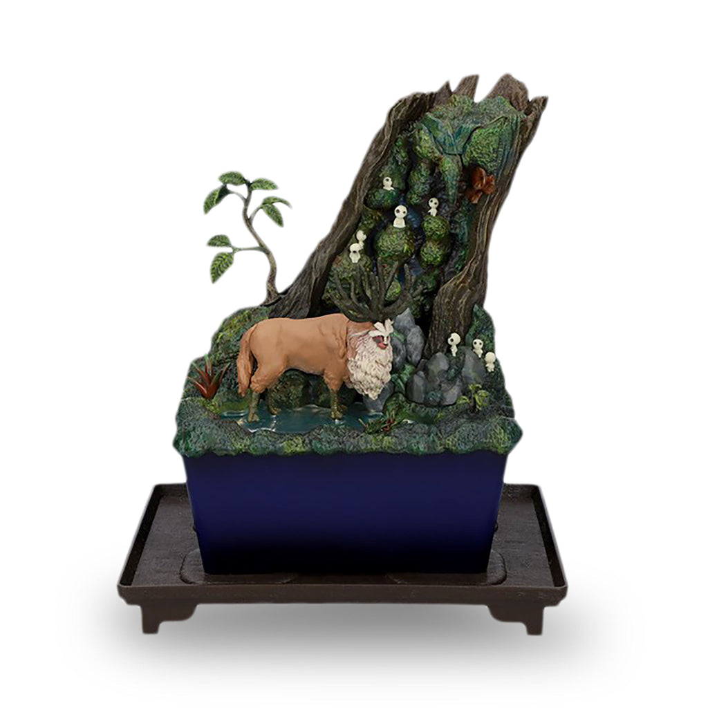 Immagine del prodotto Principessa Mononoke - Mysterious Forest Water Garden Bonsai Diorama