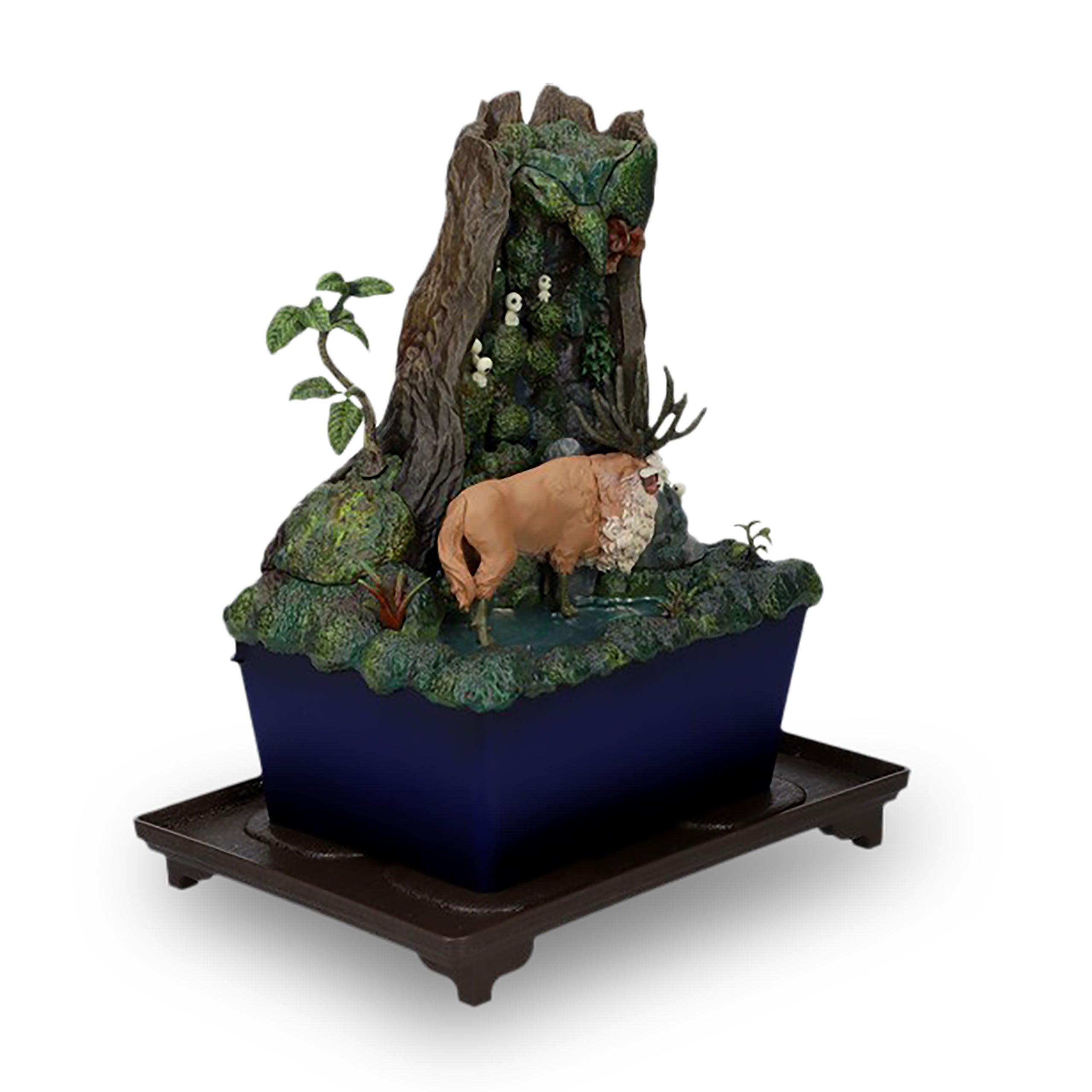 Immagine del prodotto Principessa Mononoke - Mysterious Forest Water Garden Bonsai Diorama