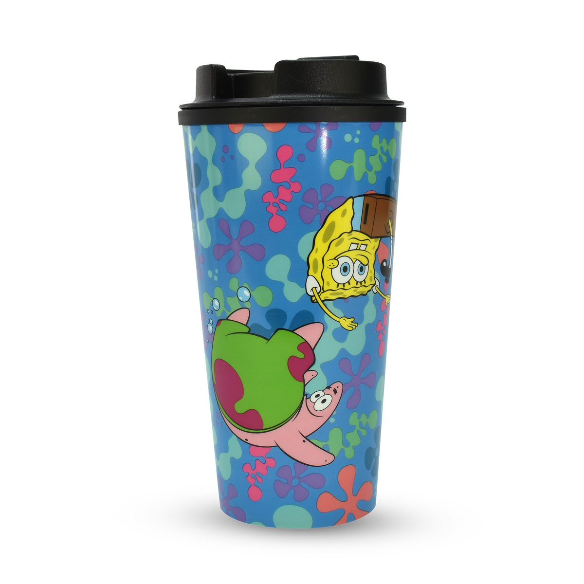 Immagine del prodotto SpongeBob - Patrick e SpongeBob bicchiere da viaggio