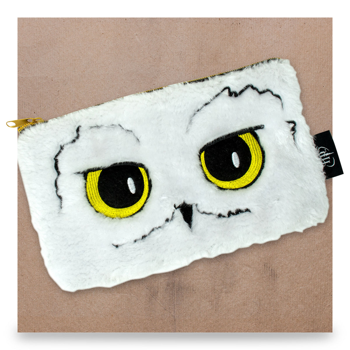 Immagine del prodotto Astuccio in peluche Hedwig - Harry Potter