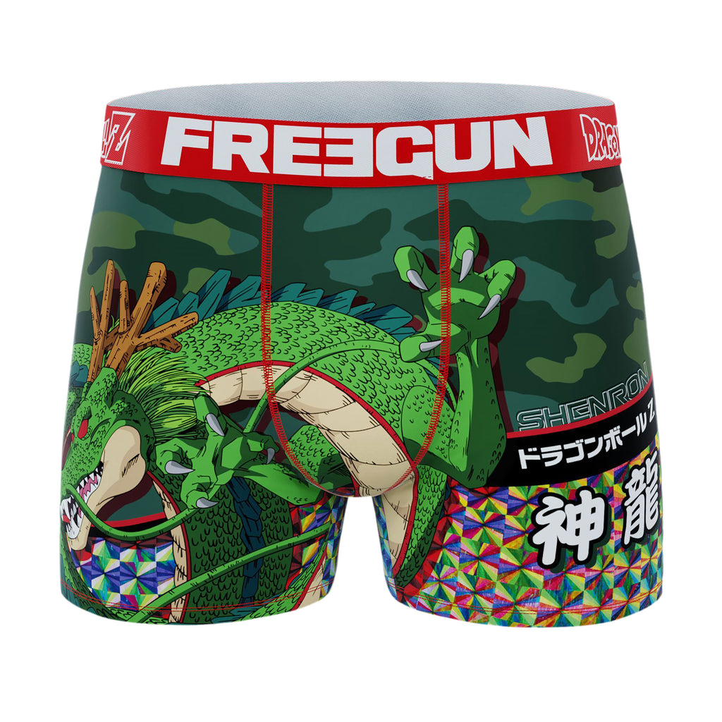 Immagine del prodotto Dragon Ball Z - Boxer Freegun di Shenlong