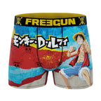 Immagine del prodotto One Piece - Monkey D. Luffy Freegun Boxer