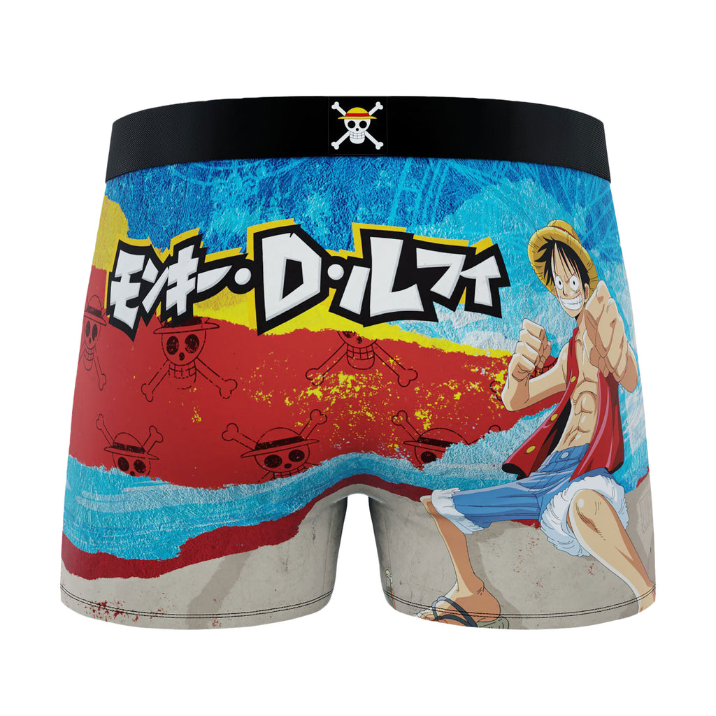 Immagine del prodotto One Piece - Monkey D. Luffy Freegun Boxer