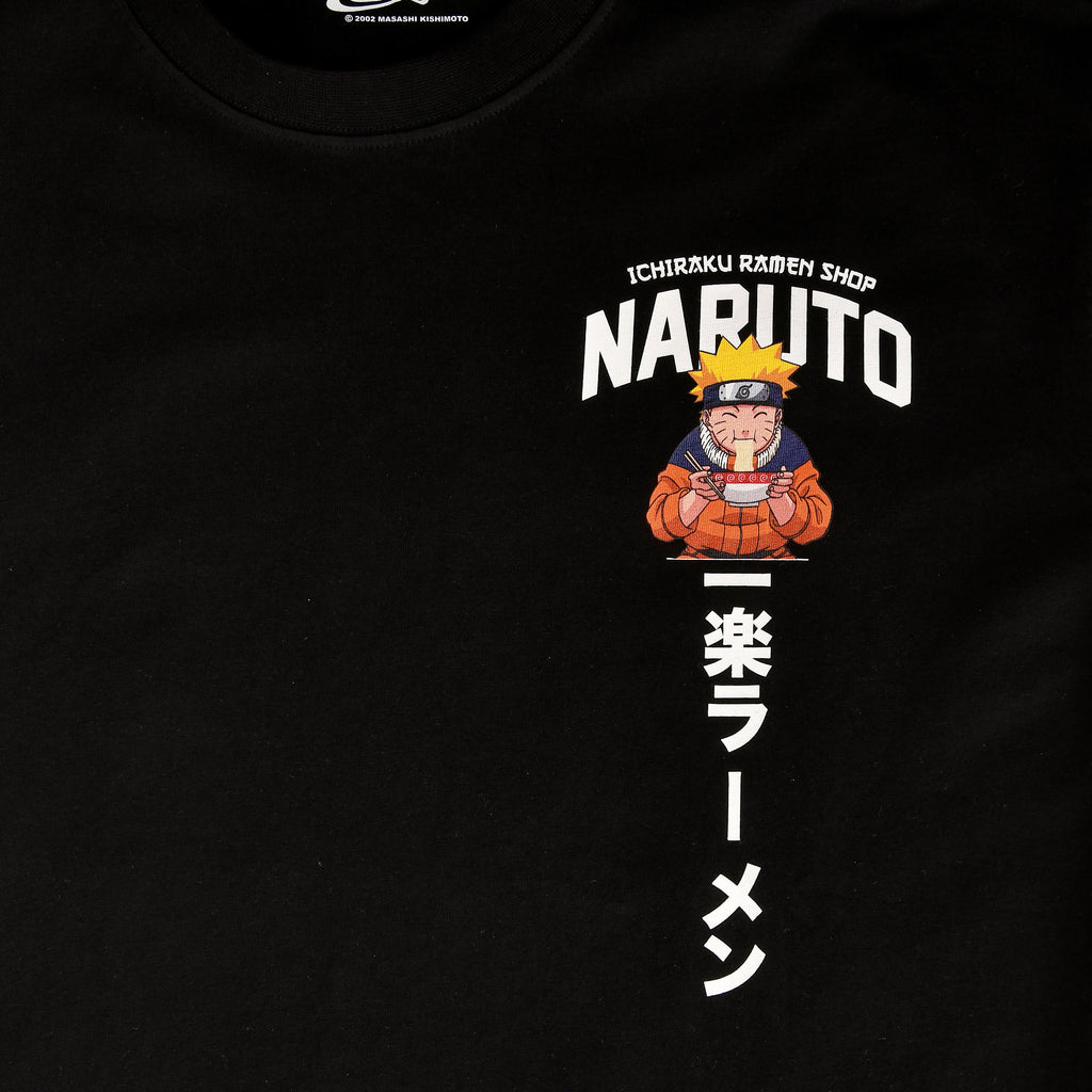 Immagine del prodotto Naruto - Ichiraku Ramen T-shirt Oversize nera