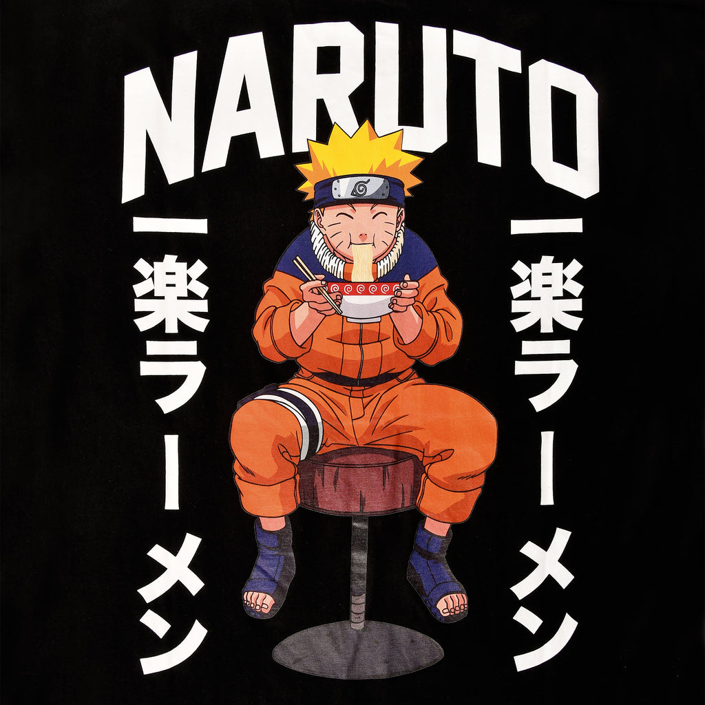Immagine del prodotto Naruto - Ichiraku Ramen T-shirt Oversize nera